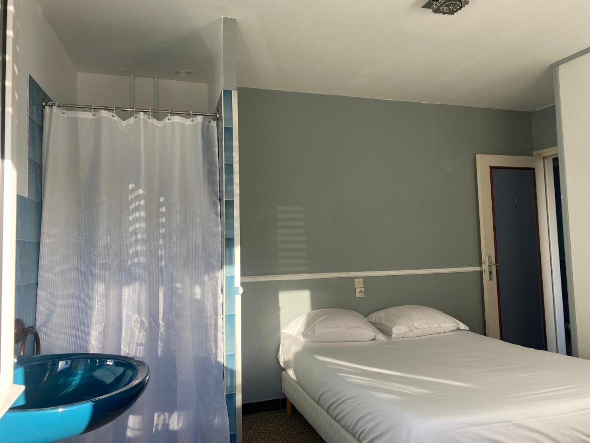 California Hotel Maretz ภายนอก รูปภาพ